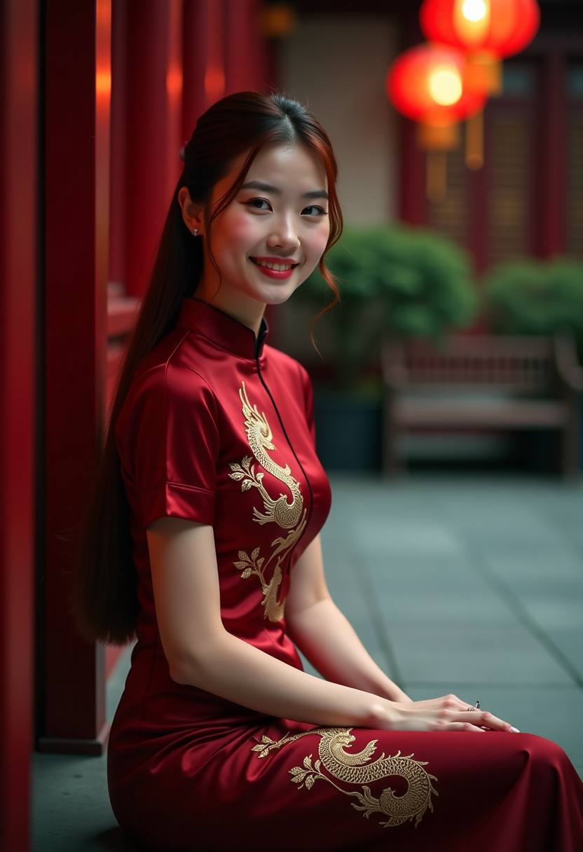 云端漫步